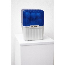 '' Rolife Gold Series 8litre Pompasız Su Arıtma Cihazı -  ''