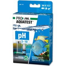 JBL Hnrlishp Proaquatest Ph 3.0 -10.0   Su Testi