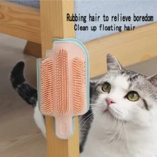 Özbience Konforlu Kedi Otu Hazneli Kaşınma Aletiçeriğinde Sağlıklı ve Eğlenceli Tasarım