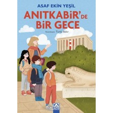 Bilfold Anıtkabir'de Bir Gece