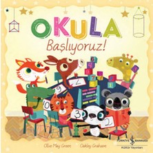 Bilfold Okula Başlıyoruz!