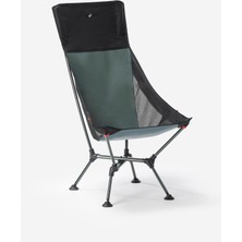 Decathlon Quechua Katlanabilir Alçak Kamp Sandalyesi - Xl Boy - 900