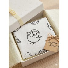 Şimo Butik Kız Erkek Çocuk Bebek Kolsuz Askılı Çıtçıtlı Body-Badi %100 Organik Pamuk 3.5-4-5-6 Yaş Civciv Ekru