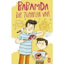Bilfold Babamda Bir Tuhaflık Var