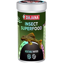 Hnrlishp Dajana Isf Vegetable Wafers 250 ml