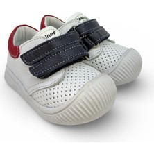 Tekiner Deri Tam Ortopedik İlk Adım Ayakkabısı Hafif Termolight Taban