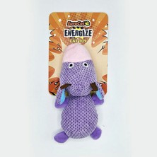 Hnrlishp Eurocat  Oyuncağı Mor Inek