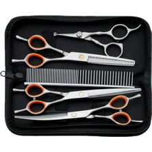 Hnrlishp Pawise 5 Li Köpek Tüy Kesim ve Bakım Kiti