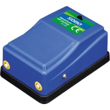 Hnrlishp Sobo Ha Motoru Ayarlı 5W 2x4 Ltmin