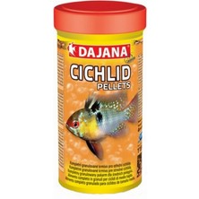 Hnrlishp Dajana Cichlid Pellets 250 ml