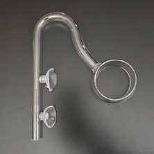 Hnrlishp Cam At Makara Veriş Borusu 13 mm