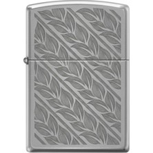 Zippo Leaves And Lines Dizayn Çakmak