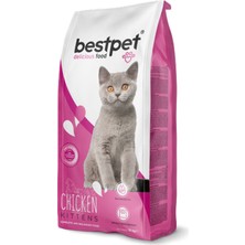 Hnrlishp Bestpet 15 kg Yru Ler Için, Tuk Etli ve Pirinçli Kuru Mama