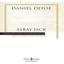 Bilfold Albay Jack - Hasan Ali Yücel Klasikleri