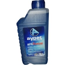 Aypet -56 C Konstantre Antifriz Mavi 1 Lt.