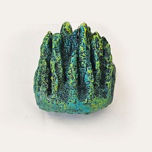 Chicos Hnrlishp Atar Kaya Yüzen Dekor L Boy 11 x 9,5 x 7,1 cm