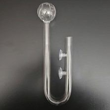 Hnrlishp Cam At Küre Veriş Borusu 17 mm