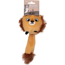 Hnrlishp Eastland Hafızalı Sünger Peluş Aslan 25CM