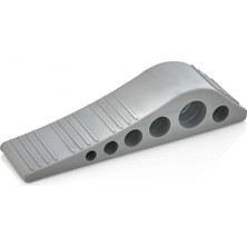 Marsilyan Kapı Stoperi - Kapı Altı Stoperi - Gri 4 Adet (72)