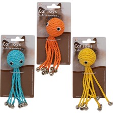 Hnrlishp Eastland Çıngıraklı Ahtapot 12,5cm