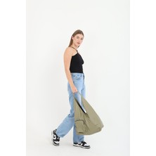 Oldso Salaş Yumuşacık Kadın Omuz Çantası Içi Dokulu Sadece 180 gr