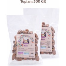 Üreten Anneler Kavrulmuş Badem Içi 500 gr (Aflatoksin-Ağır Metal Analizli)