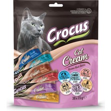 Hnrlishp Crocus Multıpack 6 Çeşit Krema  Ödülü 30X15GR