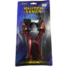 Honda Pcx Spor Manet Takımı Kırmızı