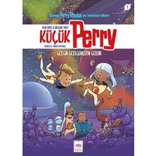 Ötüken Neşriyat Küçük Perry 1 - Gezgin Gezegenlerin Gizemi / Olaf Brill & Michael Vogt - Çev. Murat Kaymaz