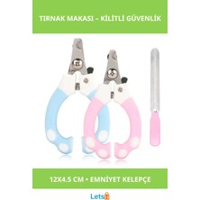 Özbience Güvenli ve Dayanıklı Kedi Köpek Tırnak Makası, Kolay Kullanım