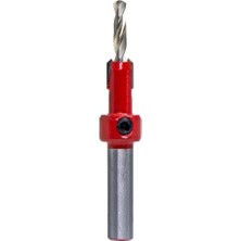 Eurostar TH14534 Havşa Matkap Ucu 8X4MM (Sap: 8mm)
