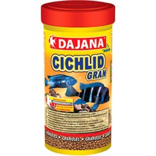Hnrlishp Dajana Cichlid Gran 250 ml 120 gr