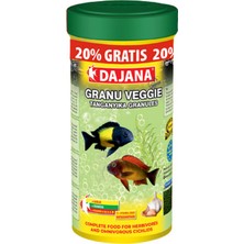 Hnrlishp Dajana Granu Veggie Garlic 250 ml + 50 ml 150 gr