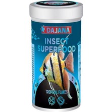 Hnrlishp Dajana Isf Tropical Flakes 250 ml