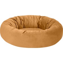 Hnrlishp Pet Comfort Hotel  Hardal Ortopedik Köpek Yatağı M 70CM