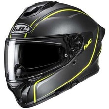 Hjc C71 Kask Quez MC3HSF L
