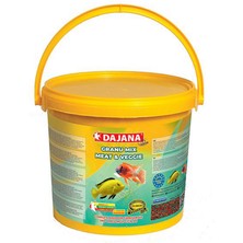 Hnrlishp Dajana Granu Meat And Veggie Mix 10.000 ml 5000 gr