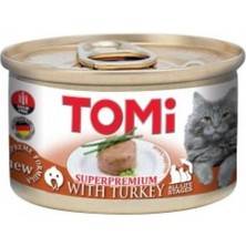 Hnrlishp Tomi  Hindi Etli Yaş Mama 85G
