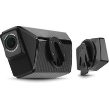 Mio Mivue MP30 2.5k Wqhd Hdr G-Sensor Gps+Wi-Fi IP67 Ön ve Arka Dual Motosiklet Sürücü Kamerası