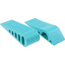 Marsilyan Kapı Stoperi - Kapı Altı Stoperi - Mavi 2 Adet (72)