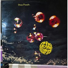 Plakantik Deep Purple - Who Do We Think We Are (Lp, Album, Stereo)