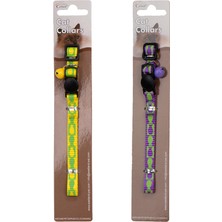 Hnrlishp Eastland Klipsli Kılçık Baskılı  Tasması 22-30