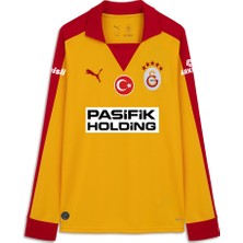 Gs Store Galatasaray Puma Retro Uzun Kollu Forma 78819681
