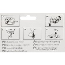 Özbience Tetra Tec Conta Aps 50, Yüksek Performans ve Dayanıklılık Için Ideal Seçim