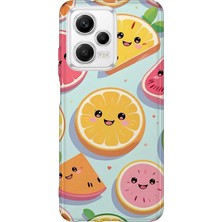 Lelia Xiaomi Redmi Note 12 5g Uyumlu Baskılı Şeffaf Telefon Kılıfı | Koleksiyon: Kawaiimilk Dreamies