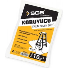 Marsilyan 10M2 Kalın Zemin Örtüsü