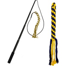 Hnrlishp Pawise Köpek Oyuncağı 2 Li Uzayabilen Olta