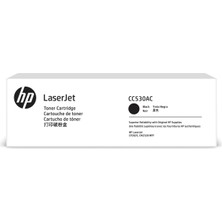 Hp CC530AC Siyah Orjinal Toner