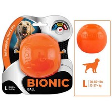 Hnrlishp Bionic Ball Köpek Dalı Top 8,2 cm 27 Kg+