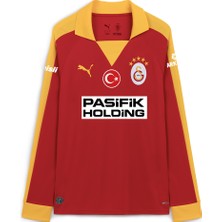 Gs Store Galatasaray Puma Retro Uzun Kollu Forma 78819680